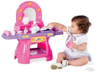 Calesita Pequeño Glamour