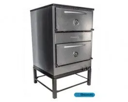 Horno Pizzero 24 Molde Estandar