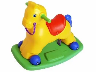 Vegui Andarin Caballito c/Mecedora
