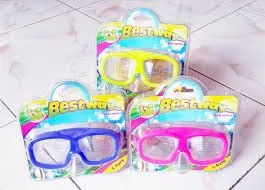 Bestway Mascara de Buceo+7años