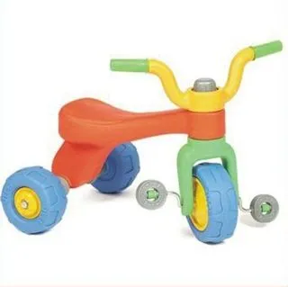 Vegui Triciclo Qrio