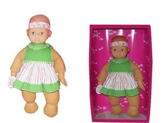 Yoly Bell 35cm c/Mecanismo c/C