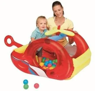 Bestway Helicoptero 132x79x68
