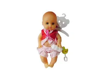 Yoly Bell Bebe 33cm Accesorios