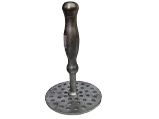 Almandoz Pisa Papa Fundicion 16cm