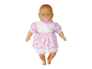 Yoly Bell Bebe 52cm Sonido Mama