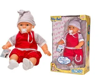 Yoly Bell Bebe 52cm Mecanism C
