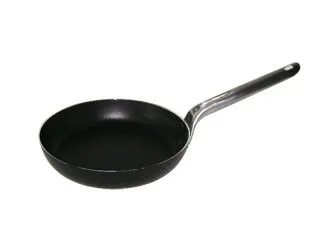 Anabea Teflon Sarten 22cm c/Mango Acero