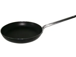 Anabea Teflon Sarten 28cm c/Mango Acero