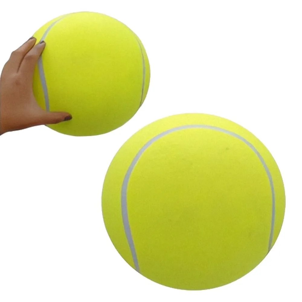 Pelota Tennis Inflable 25cm