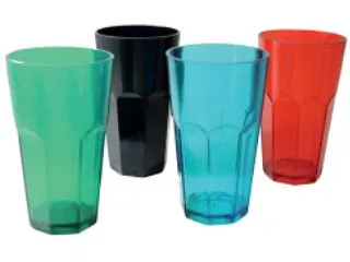 Magiclick Vaso Facetado Cristal