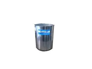 Acero Vaso Recto