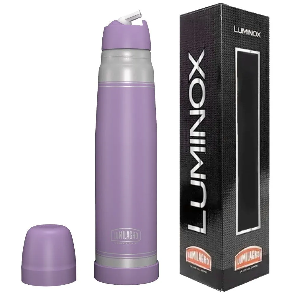 Lumilagro Termo Luminox Color Violeta C