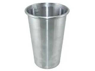 Almandoz Vaso Aluminio 1 Litro