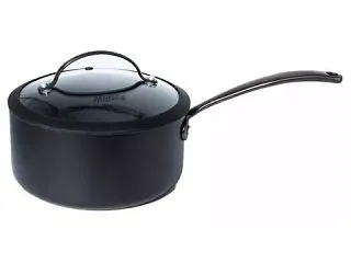 Hudson Black Cacerola 20cm Antiadherent