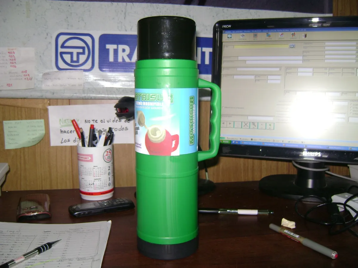 Matrisur Termo Irrompible 1Lts. CX12