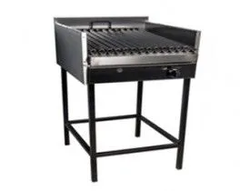 Parrilla 0,50x0,60mts. c/Valvula Segurida