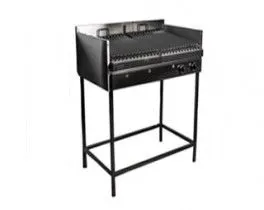 Parrilla 1,00x0,60mts. c/Valvula Segurida