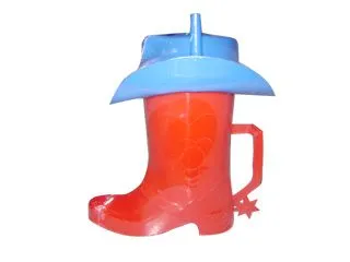 Lucero Vaso Sorbito Bota c/Sombrero
