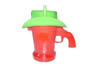 Lucero Vaso Sorbito Revolver c/Sombrero