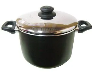 Anabea Teflon Olla 24x18cm 7Lts.