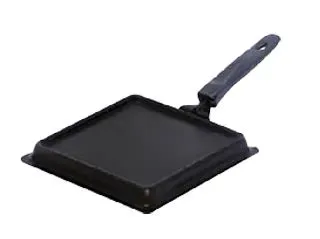 Anabea Teflon Panquequera Cuadrada 20cm