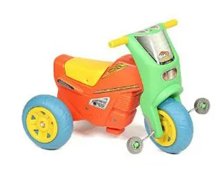 Vegui Triciclo Moto