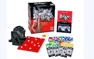 Ruibal Bingo en Mi Casa