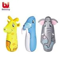 Bestway Puching Ball Animal 89cm
