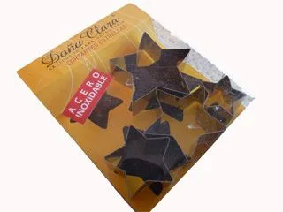 Doña Clara Cortante Estrella x4 Unidad