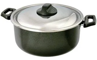 Guadixflon Cacerola 24cm 5,42L.
