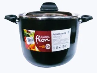 Guadixflon Olla Alta 7 Lts.