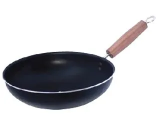 Anabea Teflon Wok 28cm c/Mango Madera