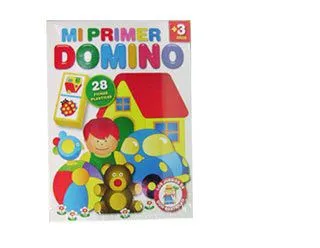 Ruibal Mi Primer Domino