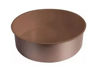 Hudson Tortera Antiadherente 20cm Cobre