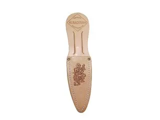 El Baquiano Vaina de Puñal 12cm Cuero