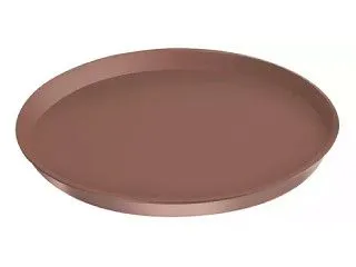 Hudson Pizzera Antiadh. 35 cm Cobre