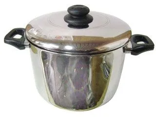 Anabea Olla 26x19cm Ac. 18/8 10,00Lts.