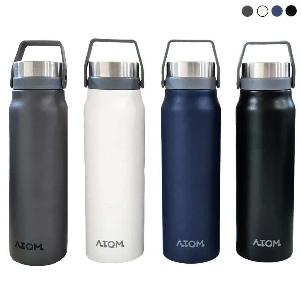 Atom Botella Active Acero Inox. 720 ml