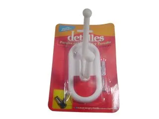 Detalles Percha Doble Hook