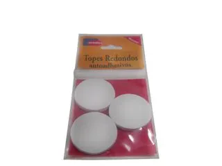 Detalles Topes Autoadhesi. Red. x3 (790) CX6