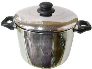 Anabea Olla 28x22cm Ac. 18/8 12,00Lts.