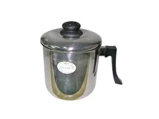 Anabea Hervidor 14cm Ac. 18/8 1,50Lts.