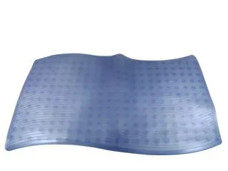 Detalles Alfombra Baño Olas