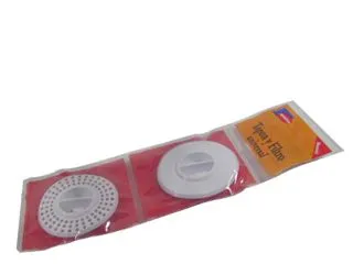 Detalles Tapon y Filtro Universal