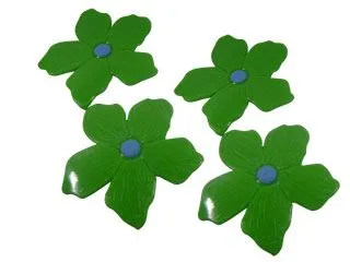 Detalles Antideslizante Flor