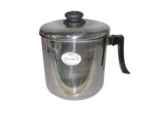 Anabea Hervidor 16cm Ac. 18/8 2,00Lts.