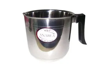 Anabea Jarro 12cm Ac. 18/8 1,25Lts.