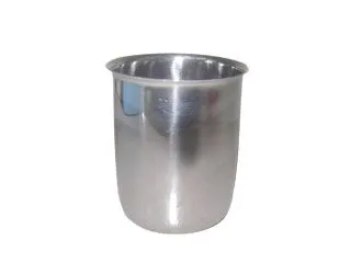 Anabea Vaso Grande Acero Pesado
