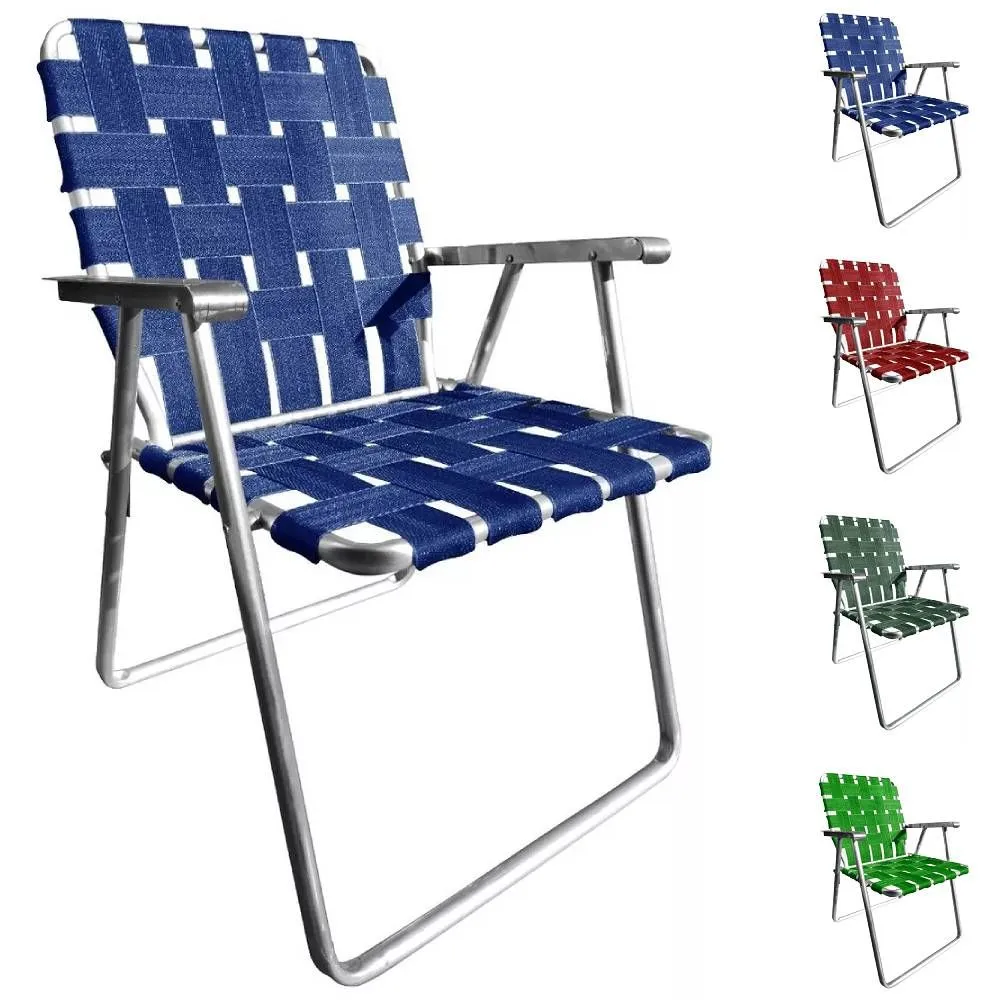 Alumel Sillon c/Cintas 120 kg.